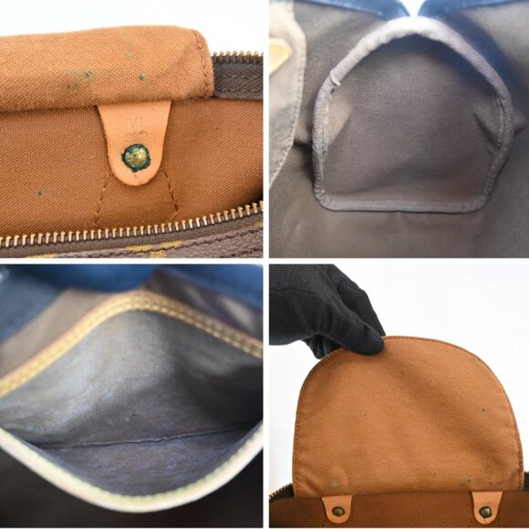 LOUIS VUITTON Monogram Speedy 30 Hand Bag bsj685-102125 - Picture 14 of 16